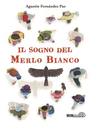 cover image of Il sogno del Merlo Bianco
